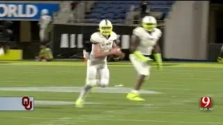 Future Sooners Showcase Skills At Under Armour All-America Game