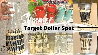 🔥 NEW 🔥  TARGET DOLLAR SPOT // SHOP WITH ME //SUMMER 2022 // SPRING 2022