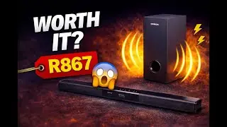 This Soundbar Has NO Right Sounding This Good 😳.