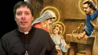 5 Things You Need to Know About ST. JOSEPH - Fr. Mark Goring, CC