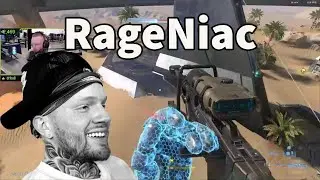 OpTic MaNiaC Raging At Halo Infinite!! (Funny Moments)