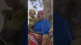 🚨 The Secret World of Taba Gambian Women&rsquo;s Hidden Habit! #shorts #taba #gambia