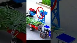 diy chaff cutter #automobile #science_project #experiment #tractorscienceproject