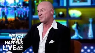 Does Capt. Kerry Titheradge Think Kyle Stille Hooked Up With Charter Guest Helen?! | WWHL