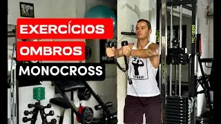 Exercícios Para OMBROS no MONOCROSS