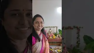 Happy Varalakshmi Pooja!