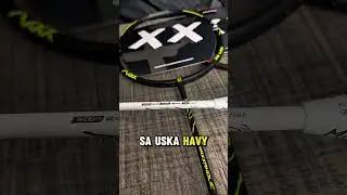 🏸 Maxxaholic 2 Power Meets PrecisionBuilt with high-modulus graphite for extreme strength #badminton