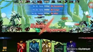 Beasts Evolved - Explore Expert 三周目: XYZ Bruce Cannon 巨龙炮袭