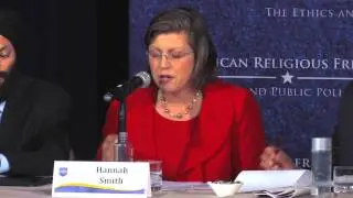 Threats to Religious Freedom in the U.S. and Europe: Concerns of Majority and Minority Communities