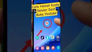 Cara Hemat Kuota Seluler Saat Buka Youtube #kianmudah #hematkuotaseluler #nontonyoutube