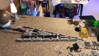 Lepin Star Wnrs 05028