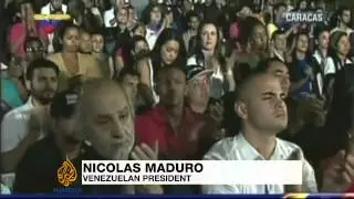 Venezuela's anti-government demonstrations turn violent