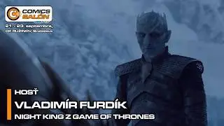 Comics Salon 2018 - TV Spot