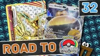 СЮРПРИЗ: колода Xerneas BREAK/Snorlax GX! Road to TCG Worlds 2017 #032 [Pokemon TCG Online]