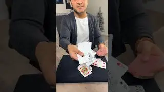 Give yourself the 4 aces!