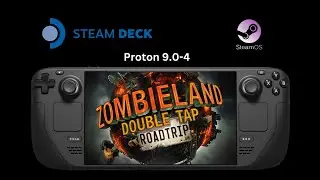 Zombieland: Double Tap - Road Trip - Steam Deck Gameplay | Delisted Steam Game