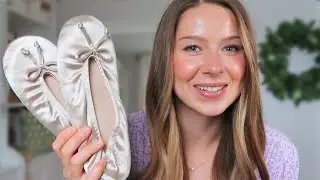 I&rsquo;m Obsessed With These: iSotoner Ballet Slippers (Machine-Washable)