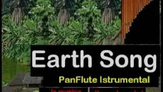 Earth Song Instrumental Panflute