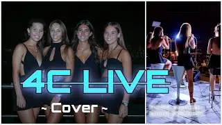 4Calamano LIVE - cover