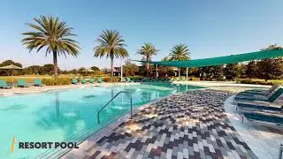 Shea Homes&reg; Ocala Preserve Matterport Tour of Oak House 2021