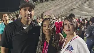 Brazosport HS crowns new homecoming queen, stands firm on uninviting former queen