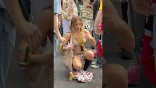 Notting Hill Carnival #carnival2025 #london #london2025