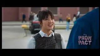 Or is this part of your plan? | Prom Pact | Disney+