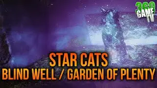 Starcat Locations Guide - Blind Well / Garden of Plenty - ALL WEEK 1 Starcats - Destiny 2