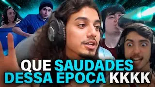 KENNZY REAGE A ÉPOCA DE OURO DE JUKES, GRAGOLÂNDIA, MUCA E HYDROGEN NAS LIVES