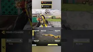 Лучшая сборка Hso405 (HS0405-1F2A4A6B9C) &mdash; 6 сезон COD MOBILE 2025