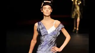 VIVIENNE WESTWOOD RED LABEL Spring 2009 London - Fashion Channel