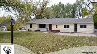 Hutchinson KS homes for sale with a shop: 3907 N Halstead, $110,000
