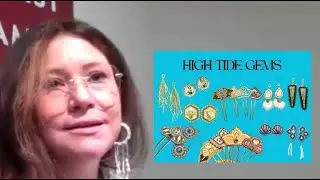 Lillian Jackson (Tlingit, Koyukon Athabascan) Artist Talk, Legacies Threaded Together