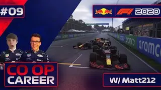 Incredible Ending! | F1 2020 Red Bull Coop w/ Matt212 #9