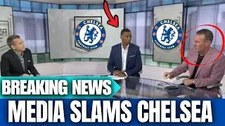 🔵 MEDIA EXPLODES! 