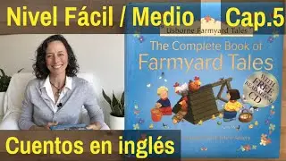 ✅ Learn ENGLISH through story 👉 Pig gets lost 🐷 BILINGUISMO en ni&ntilde;os