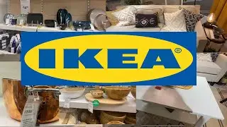 What&rsquo;s New at IKEA- New Decor and Organization-Home and Kitchen | Winter Store Tour &ndash; Winter 2025