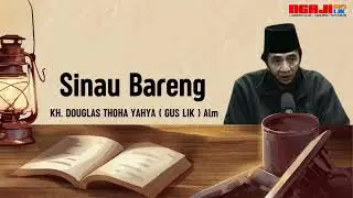 SINAU BARENG DENGAN TEMA : INTEGRITAS KUDU UTUH