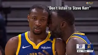 The Game Jonathan Kuminga Proved Steve Kerr Is The Problem&hellip;
