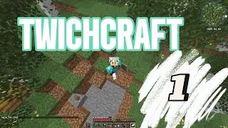 TWICHCRAFT -  El Comienzo (resumen stream twitch - MINECRAFT 1.21.8)