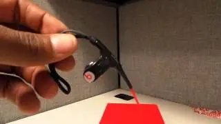 Beats By Dre Power Beats UnBoxing and Quick Review