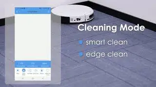 How to set up your TECBOT Robot Vacuum Cleaner?
