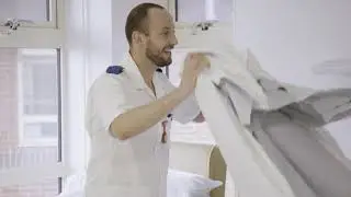 NHS Professionals - Meet the Bank - James Simpson's story