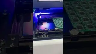 Anti loss device PCBA  AOI Inspection