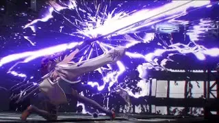 Jean, D-5 Iris (DPS Test) | Ash Echoes
