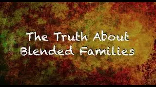 🔴 The Truth About Blended Families | Coach Red Pill