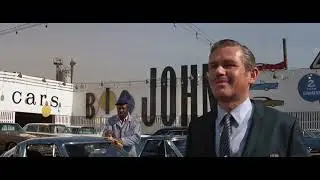 Point Blank (1967) - Interrogating Stegman