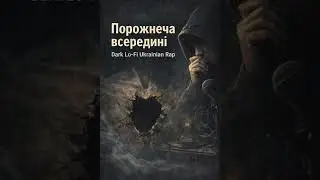 Чорна прірва всередині &mdash; Dark Lo-Fi Rap Ukrainian