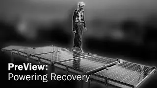 PreView: Powering Recovery in Conflict-Affected States in the Arab World