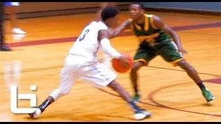 Dallas Lincoln (Neal Twins) vs Dallas Madison - South Dallas Showdown!